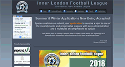Desktop Screenshot of ilfl.org